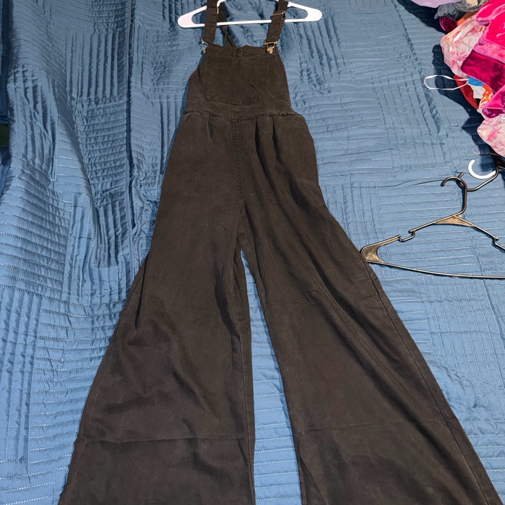 Stylish Black Jumpsuit